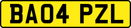 BA04PZL