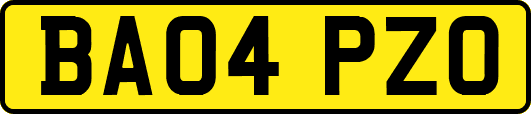 BA04PZO