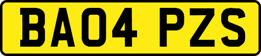 BA04PZS