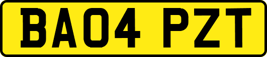 BA04PZT