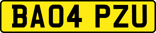 BA04PZU