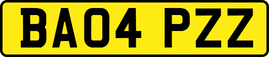 BA04PZZ