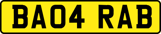 BA04RAB