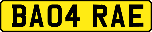 BA04RAE