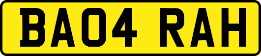 BA04RAH