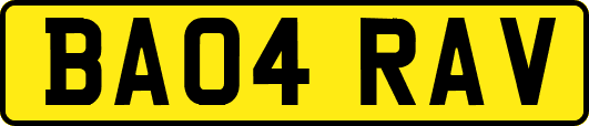 BA04RAV