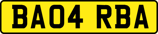 BA04RBA