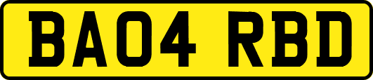 BA04RBD