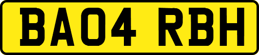BA04RBH