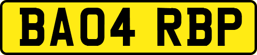 BA04RBP