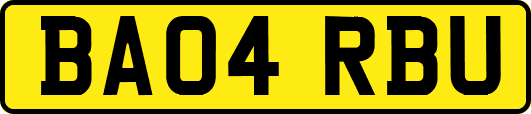 BA04RBU