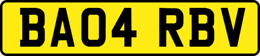 BA04RBV