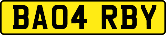 BA04RBY