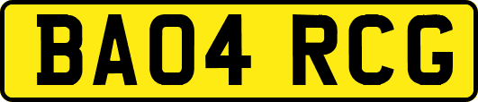 BA04RCG