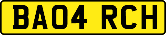 BA04RCH