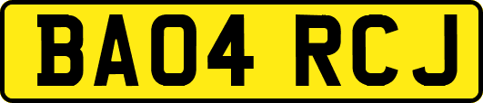BA04RCJ