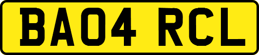 BA04RCL