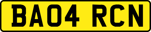 BA04RCN