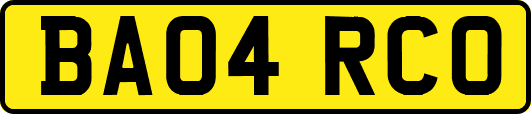 BA04RCO
