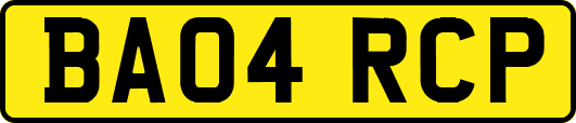 BA04RCP