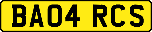 BA04RCS