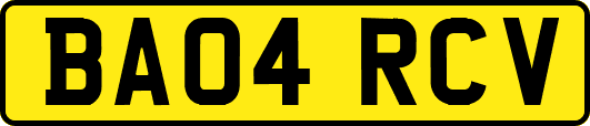 BA04RCV