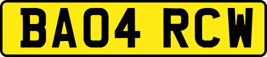 BA04RCW