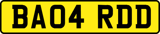 BA04RDD