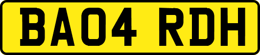 BA04RDH