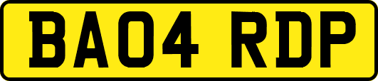 BA04RDP