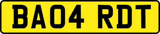 BA04RDT