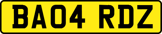 BA04RDZ
