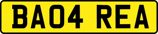 BA04REA