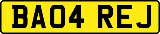 BA04REJ