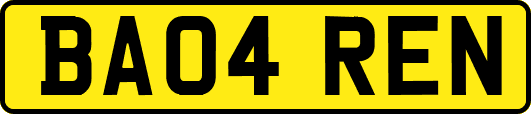 BA04REN