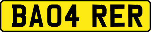 BA04RER