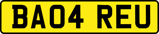 BA04REU