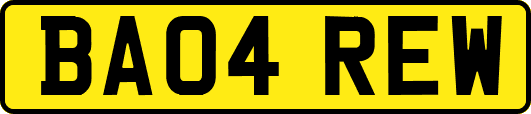 BA04REW