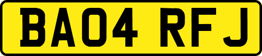 BA04RFJ
