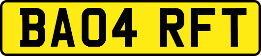 BA04RFT