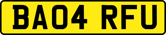 BA04RFU