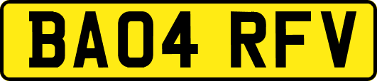 BA04RFV