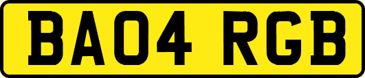 BA04RGB