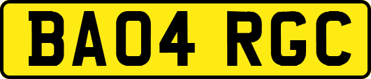 BA04RGC