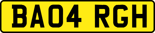 BA04RGH