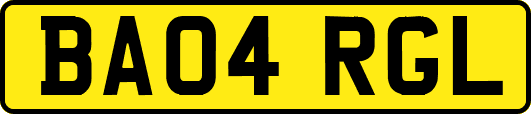 BA04RGL