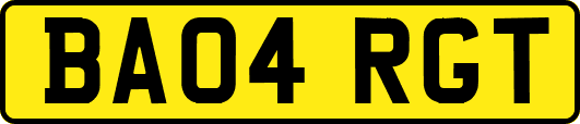 BA04RGT