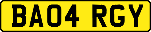 BA04RGY