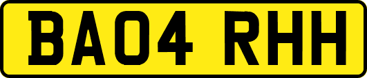 BA04RHH