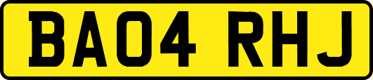 BA04RHJ